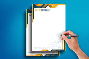 Letterhead