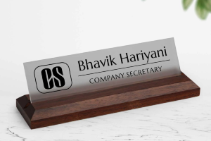 Name Plates