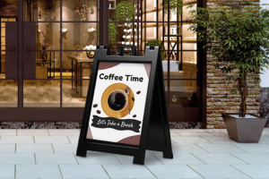 Sandwich Boards